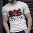 Western Atlantic Conference Basketball Tournament Unisex T-Shirt Gifts for Him