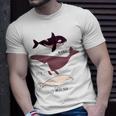 Whale It’S To Meet You Unisex T-Shirt Gifts for Him
