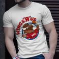 Wings R’ Us Buf Unisex T-Shirt Gifts for Him