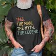 Birthday Boy Gifts, Papa The Man Myth Legend Shirts