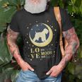 Irish Soft Coated Wheaten Terrier Dog Breed  Men Women T-shirt Graphic Print Casual Unisex Tee