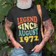 1972 Gifts, Papa The Man Myth Legend Shirts