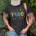 80S Baby 1980 80S Kid Retro Era Vintage 80S Theme Unisex T-Shirt Gifts for Old Men