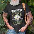 Agriculteurs Edition Limitée V2 T-Shirt Geschenke für alte Männer