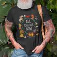 All Together Now Summer Reading Program 2023 Animal Unisex T-Shirt Gifts for Old Men
