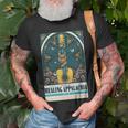 An Evening With Healing Appalachia Music Festival April 6 Unisex T-Shirt Gifts for Old Men