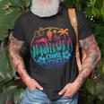 Anniversary Cruise 2023 Tie Dye Marriage Anniversary T-Shirt Gifts for Old Men