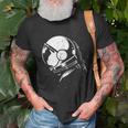 Astronaut Catronaut Cat Astronaut Space Spaceman T-Shirt Gifts for Old Men