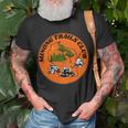 AtvUtvSnowmobile Unisex T-Shirt Gifts for Old Men