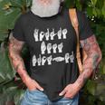 Beste Bruder Zeichensprache T-Shirt, ASL Fingerzauber für Jungen Geschenke für alte Männer