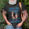 Calloused Hands Make A Great Veteran Soft Heart Dad T-shirt Gifts for Old Men