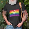 Casa Court Appointed Special Advocates V2 T-shirt Gifts for Old Men