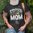 Cool Proud Army Mom | Funny Mommies Military Camouflage Gift Unisex T-Shirt Gifts for Old Men