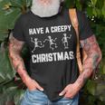 Creepy Gifts, Creepy Shirts, Snow Shirts