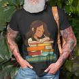 Cute Educated Latina Queen T-Shirt Gifts for Old Men