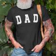 Dad Cool Fathers Day Idea For Papa Funny Dads Men Gift For Mens Unisex T-Shirt Gifts for Old Men