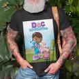 Doc Mcstuffins With Friends Unisex T-Shirt Gifts for Old Men