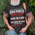 Awesome Gifts, I Never Dreamed Shirts, Mother's Day Shirts, Son In Law Shirts, Identity Shirts, Awesome Shirts, Son Shirts