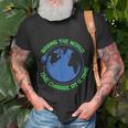 Environmental Protection Gifts, World Shirts