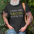 Naps Gifts, Enjoy Shirts, Taco Shirts, Naps Shirts