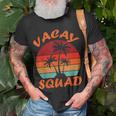 Family Vacation 2023 - Vacay Squad Unisex T-Shirt Gifts for Old Men