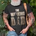 Father Son S The Walking Dad Funny Fathers Day Unisex T-Shirt Gifts for Old Men