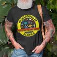 Funny Science Science Lover Gift Science Unisex T-Shirt Gifts for Old Men