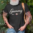 Gammy Gifts For Grandma Birthday Gift For Women Unisex T-Shirt Gifts for Old Men
