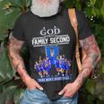 God First Family Second Then Duke Men’S Basketball Unisex T-Shirt Gifts for Old Men