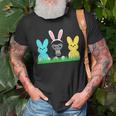 Gorilla Tag Easter Basket Vr Gamer Kids Adults Ns Unisex T-Shirt Gifts for Old Men