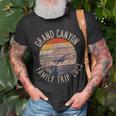 Grand Canyon Family Trip 2023 - Grand Canyon Unisex T-Shirt Gifts for Old Men