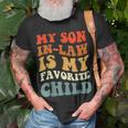 Groovy Gifts, Son In Law Shirts, Groovy Shirts, Son Shirts