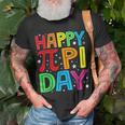 Happy Pi Day 2023 Math Lover Mathematics T-Shirt Gifts for Old Men