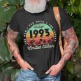 Herren 1993 Man Myth Legend 30 Jahre 30 Geburtstag Geschenk T-Shirt Geschenke für alte Männer
