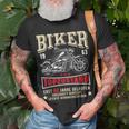 Herren 60 Geburtstag Mann Biker Geschenk Witzig Motorrad 1963 T-Shirt Geschenke für alte Männer