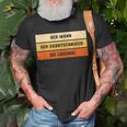Herren T-Shirt Der Mann Der Legende Zahntechniker, Zahnprothetiker Design Geschenke für alte Männer