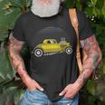 Hot Rod Tuning Retro Rennwagen Sportwagen Auto Geschenk T-Shirt Geschenke für alte Männer