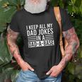 Awesome Dad Gifts, Witty Shirts