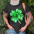 Irish Lucky Shamrock Green Clover St Patricks Day Patricks T-shirt Gifts for Old Men