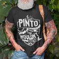 Its A Pinto Thing You Wouldnt Understand Unisex T-Shirt Gifts for Old Men