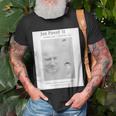 Jan Pawel Ii Rocznica Unisex T-Shirt Gifts for Old Men Jan Pawel Ii Rocznica Unisex T-Shirt Gifts for Old Men
