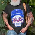 Julio Urías Sugar Skull Unisex T-Shirt Gifts for Old Men
