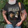 Kaz Brekker Vintage 90’S Shadow And Bone Six Of Crows Unisex T-Shirt Gifts for Old Men