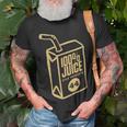 Kyle Juszczyk 100 Juice Unisex T-Shirt Gifts for Old Men