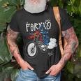 La Mafia Del Ferxxo Design Unisex T-Shirt Gifts for Old Men