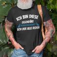 Legendäre Reinigungskraft Putzen Reinigen Spruch T-Shirt Geschenke für alte Männer