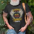 Legende Seit Mai 1991 All Original Parts 30 Geburtstag T-Shirt Geschenke für alte Männer