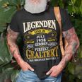 Legenden Sind Im Juli 1958 Geboren 65 Geburtstag Lustig V3 T-Shirt Geschenke für alte Männer