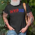 M V P Vintage - Philly Throwback Unisex T-Shirt Gifts for Old Men