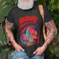 Malignancy Band Merch Unisex T-Shirt Gifts for Old Men